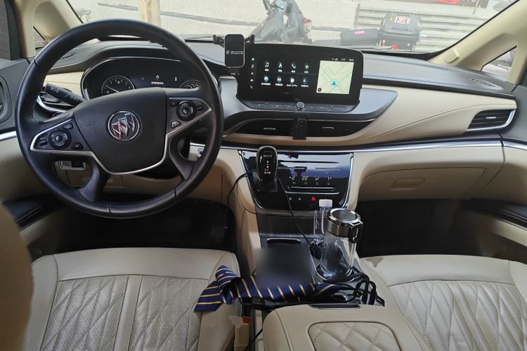 Used Buick GL8 2023 Land Executive Class 652T Smart Luxury Model
