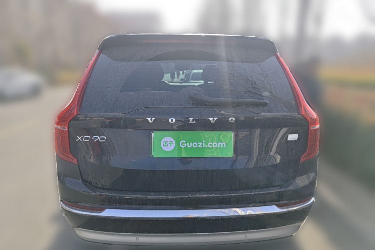 Used Volvo XC90 New Energy 2022 E-Drive Hybrid T8 Luxury Flagship 7-Seater