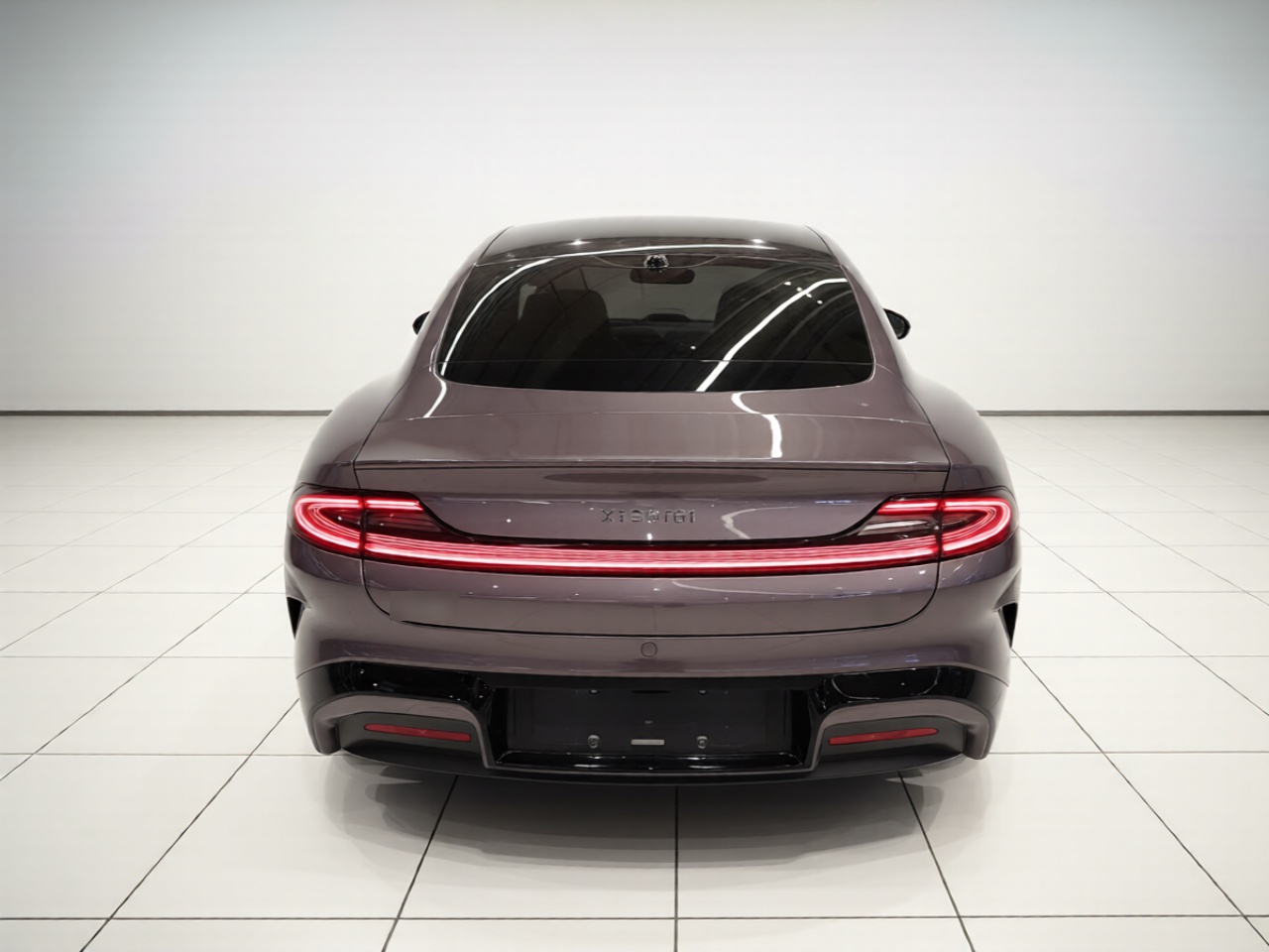 Xiaomi Auto SU7 2024 Rear-Drive Ultra-Long Range Advanced Pro-Level Intelligent Driving Version — снимка 5