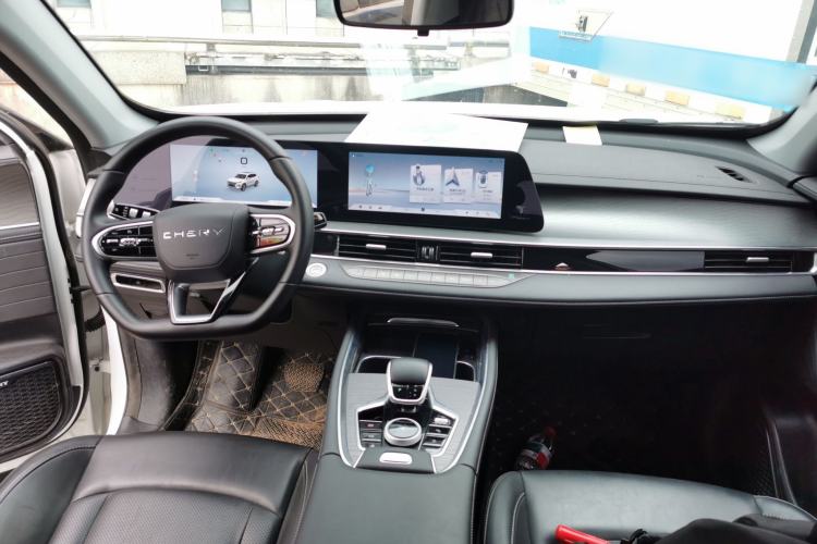 Used Chery Tiggo 8 PRO 2025 290T Two-Wheel Drive Comfort Edition