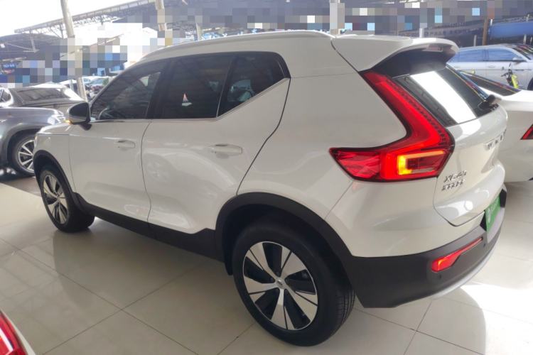 Used Volvo XC40 2023 B3 Zhiyuan Luxury Edition
