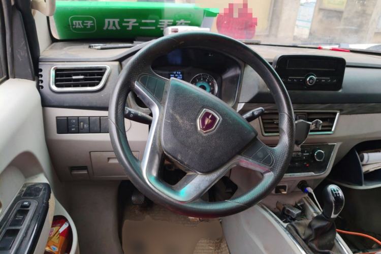 Used Jinbei New Hiace S 2019 1.6L Wealth Edition China VI SWD16M
