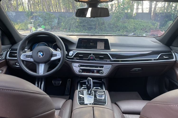 Used BMW 7 Series 2018 730Li Leading Model M Sport Package
