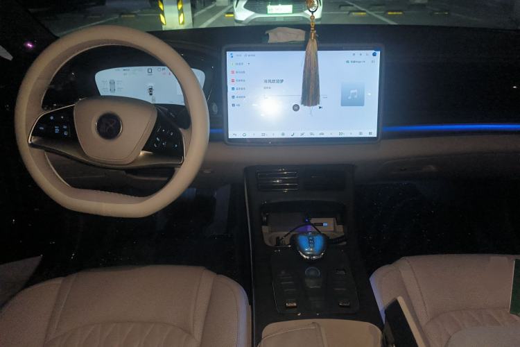 Used BYD Han 2025 DM-i Intelligent Driving Edition 125KM LiDAR Flagship Model