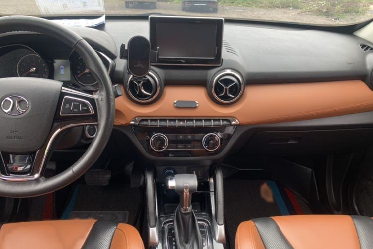 Used BAIC Senova X35 2016 1.5L Automatic Luxury Edition
