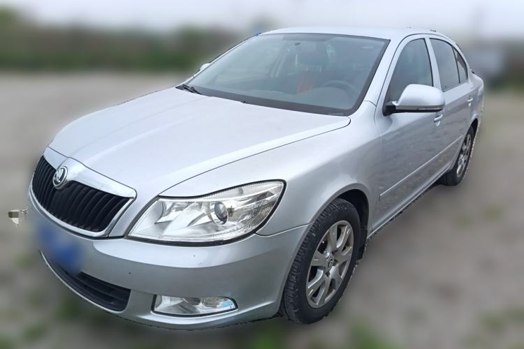 Used Skoda Octavia 2014 1.6L Manual Yijie Edition