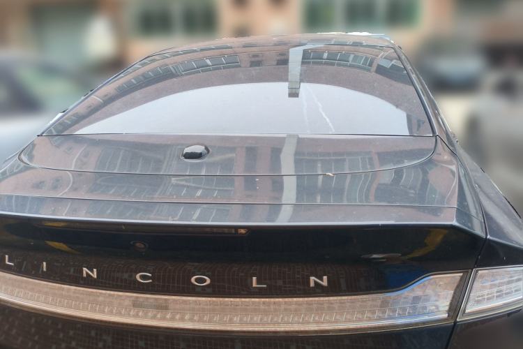 Used Lincoln MKZ 2014 2.0T Luxury Edition