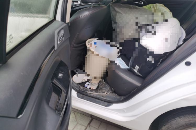 Used BYD Surui 2014 1.5L Manual Luxury Model
