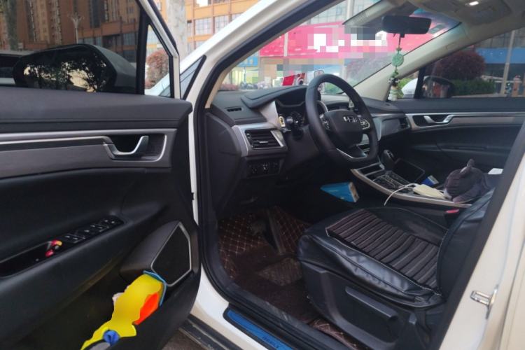 Used Geely Auto Emgrand GS 2019 1.4T CVT Edition
