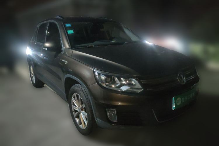 Used Volkswagen Tiguan 2013 1.8 TSI Automatic Two-Wheel Drive Comfort Edition