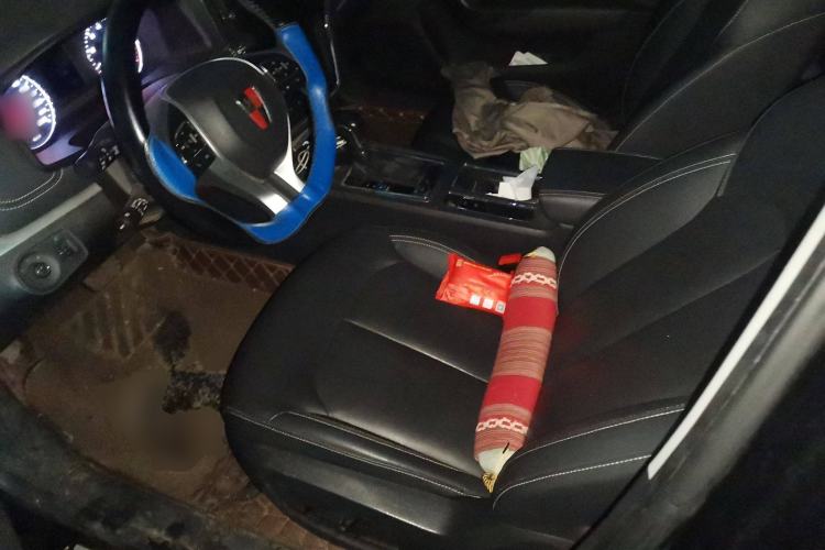 Used Roewe i6 2020 PLUS 1.6L CVT 4G Connected Glory Flagship Edition Left Front Seat