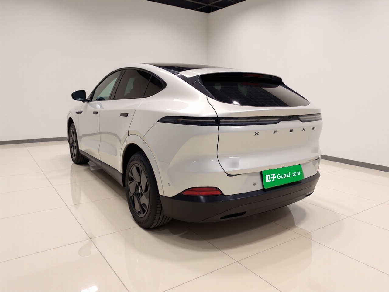 XPeng G6 2025 625 Long-Range Max Flagship Edition — снимка 4