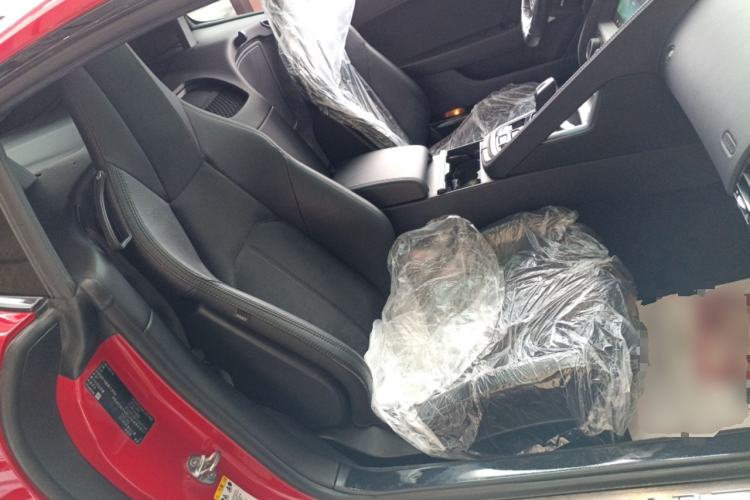 Used Jaguar F-TYPE 2019 2.0T Hardtop Version