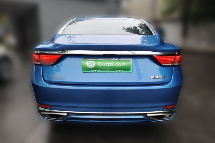 Used Geely Auto Emgrand GT New Energy 2018 1.5T PHEV Yao Ling Edition
