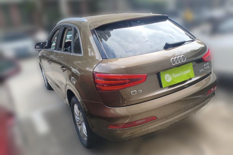 Used Audi Q3 2015 35 TFSI Comfort Model