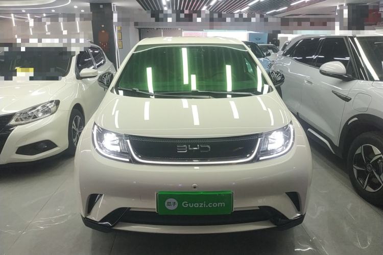 Used BYD Dolphin 2025 420km Free Edition Front