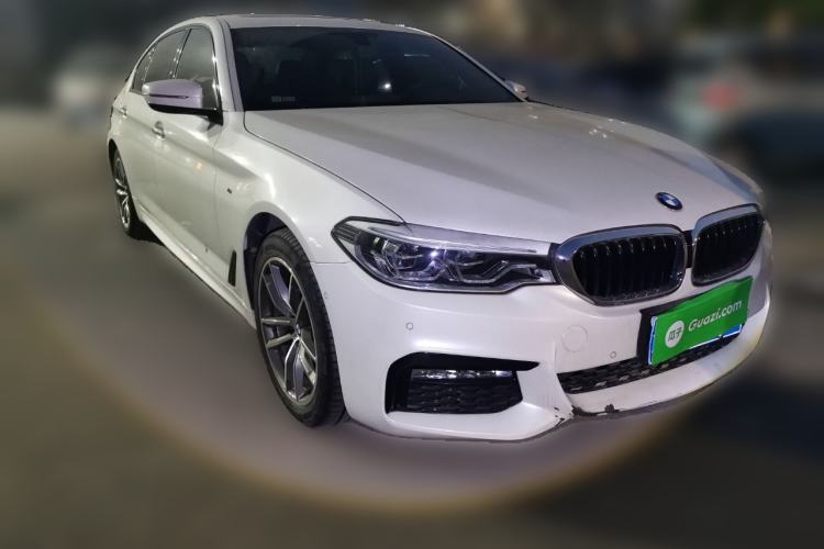 Used BMW 5 Series 2018 525Li Luxury Package