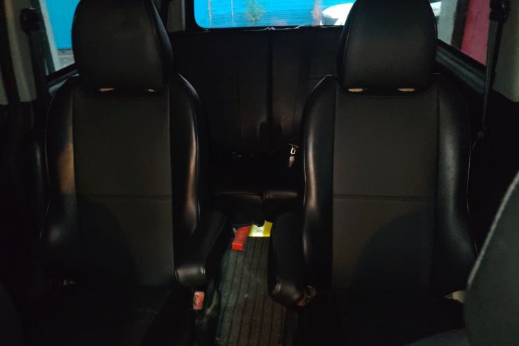 Used JAC Refine M3 2023 PLUS 1.5T 5/7-seat Classic Edition Left Rear Seat