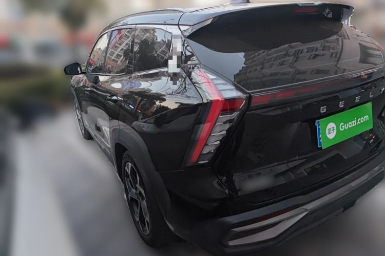 Used Geely Auto FX11 2024 1.5TD DCT Prestige Edition
