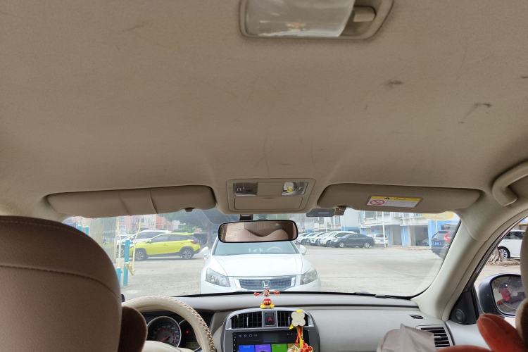 Used Nissan Sylphy 2012 Classic 1.6XE Automatic Comfort Edition Headliner