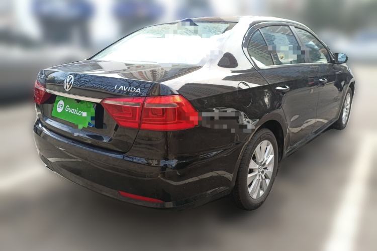 Used Volkswagen Lavida 2013 Restyled Classic 1.6L Automatic Comfort Edition
