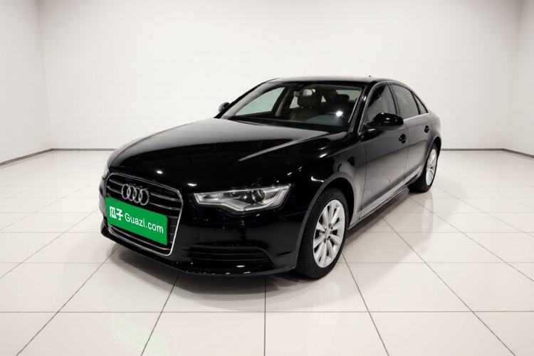 Used Audi A6L 2014 TFSI Standard Model