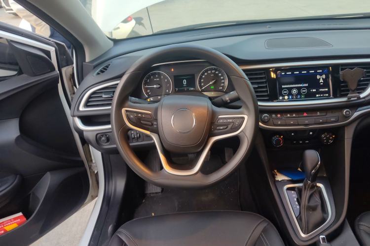 Used Buick GT 2021 Revised Version Flagship 1.5L Automatic Elite Edition