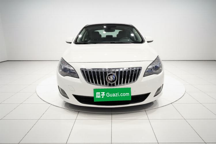 Used Buick GT 2014 XT 1.6L Automatic Fashion Edition
