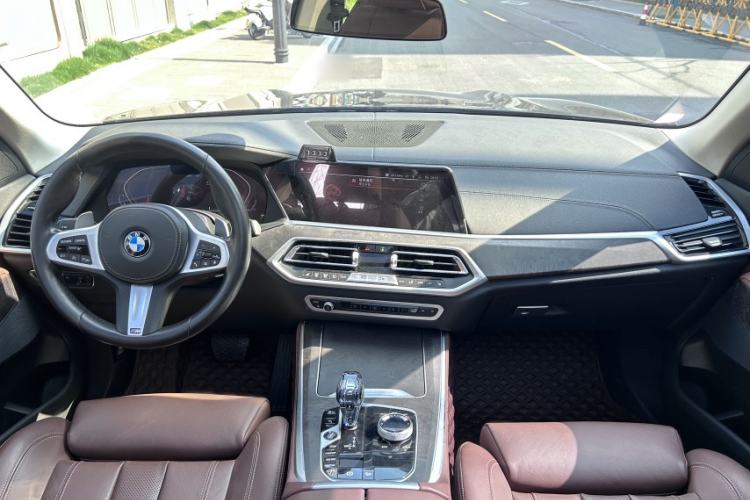 Used BMW X5 2021 Restyled xDrive30i M Sport Package