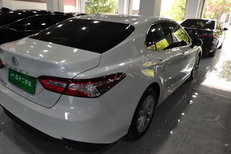 Used Toyota Camry 2022 2.0GVP Premier Edition