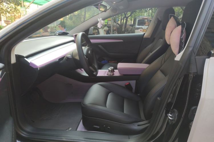 Used Tesla Model 3 2022 Rear-Wheel-Drive Version Left Front Seat