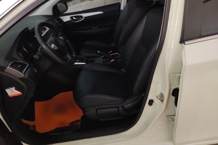 Used Nissan Sylphy 2022 Classic 1.6XE CVT Comfort Edition Left Front Seat