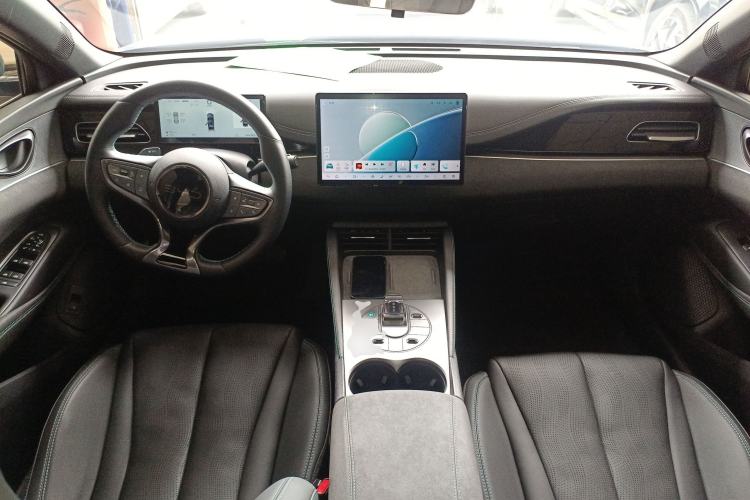 Used BYD Seal 06 New Energy 2025 DM-i Smart Drive 120KM Prestige Model