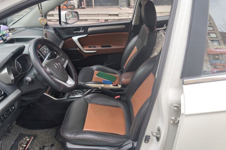 Used JAC Refine S3 2014 1.5L CVT Luxury Smart Model
