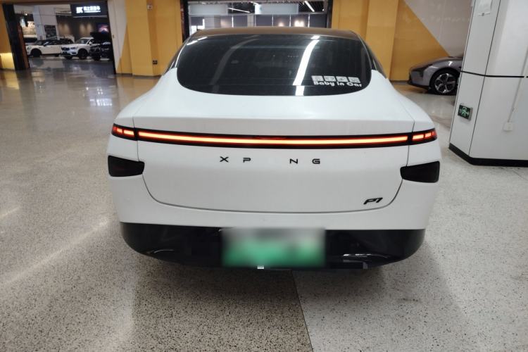 Used XPeng P7 2020 670N Rear