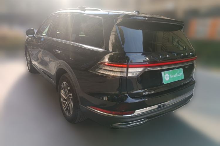 Used Lincoln Aviator 2022 3.0T V6 Four-Wheel Drive Luxury Edition
