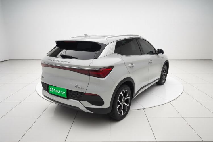 Used BYD Yuan PLUS 2023 Champion Edition 430KM Superior Model
