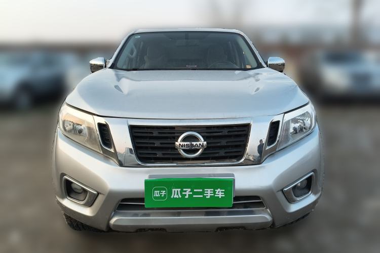 Used Nissan Navara 2017 2.5L Automatic 2WD Luxury Edition QR25
