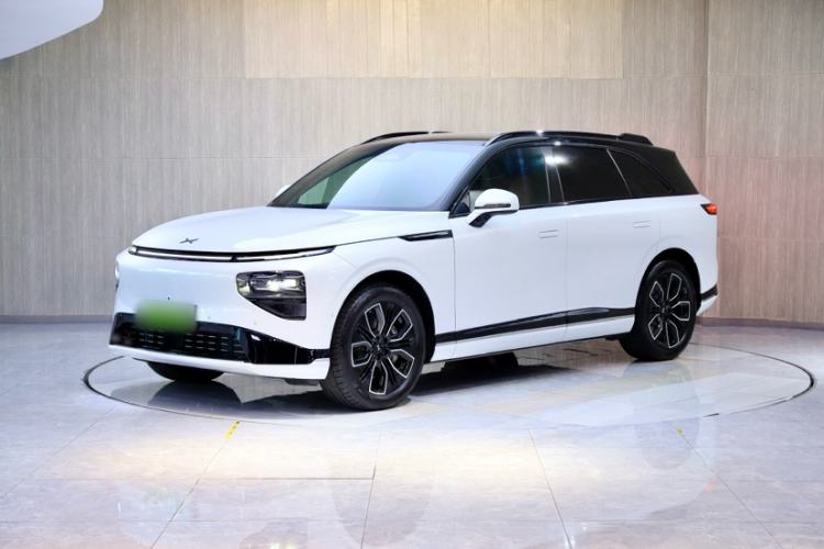 Used XPeng G9 2025 625 Long-Range Max Exterior 10