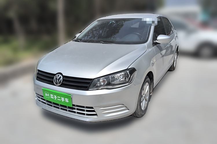 Used Volkswagen Jetta 2015 1.6L Manual Fashion Edition