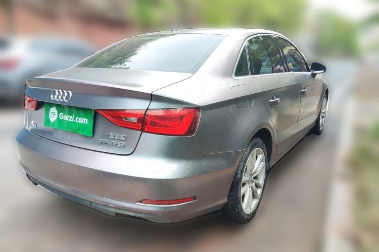 Used Audi A3 2014 Limousine 35 TFSI Automatic Comfort Model