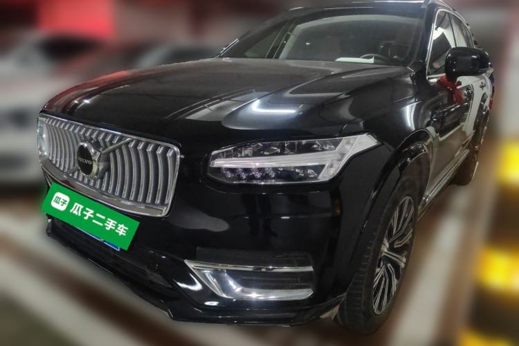 Used Volvo XC90 2023 B6 Zhiyi Luxury Edition 7-Seater
