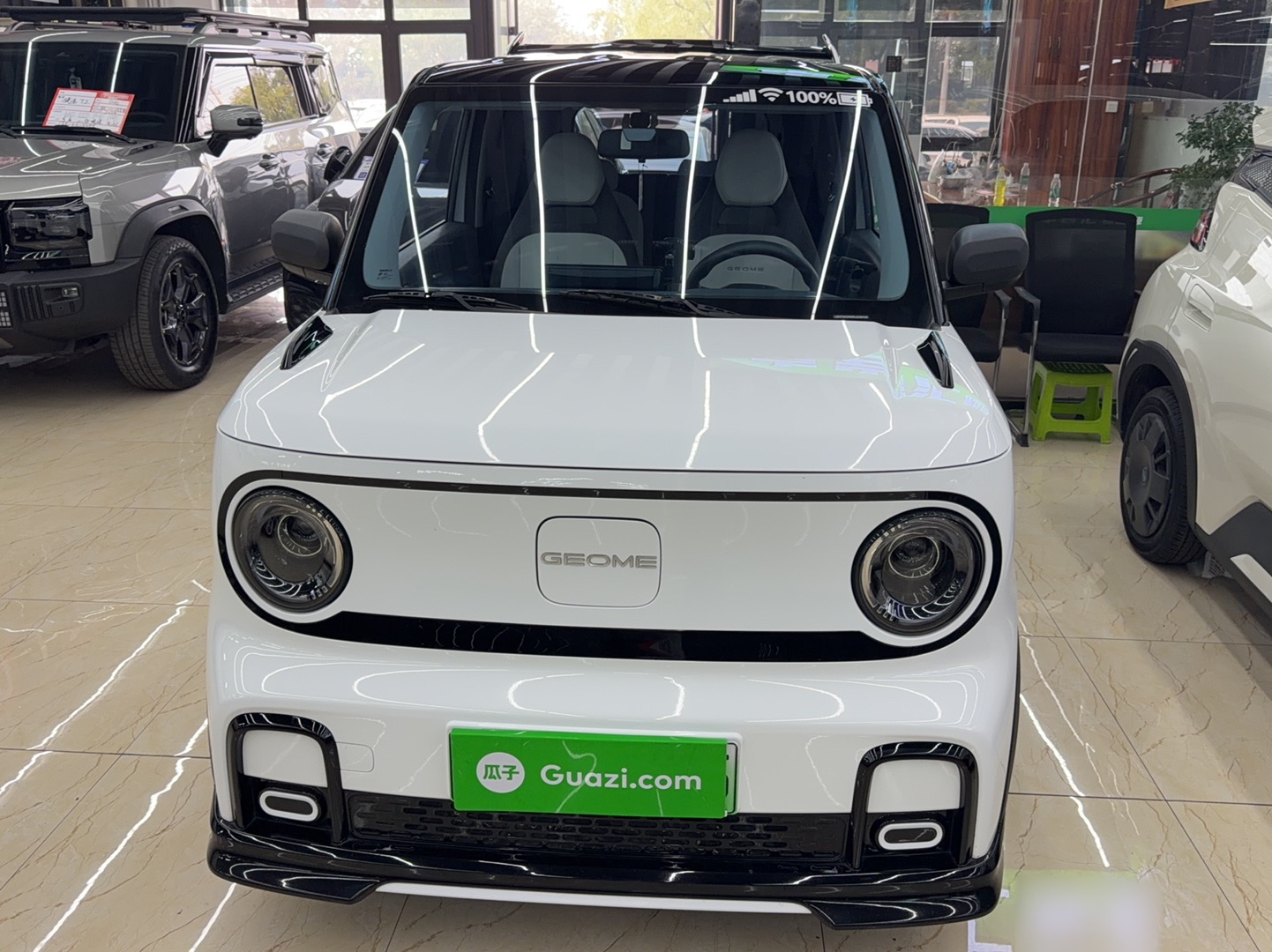 Geely Galaxy Panda 2025 210km Panda Kart — снимка 3