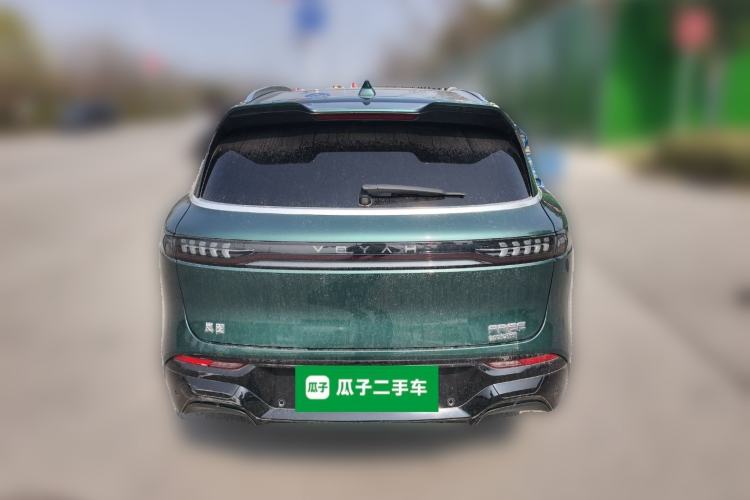 Used VOYAH FREE 2024 Ultra-Long Range Intelligent Driving Version Rear