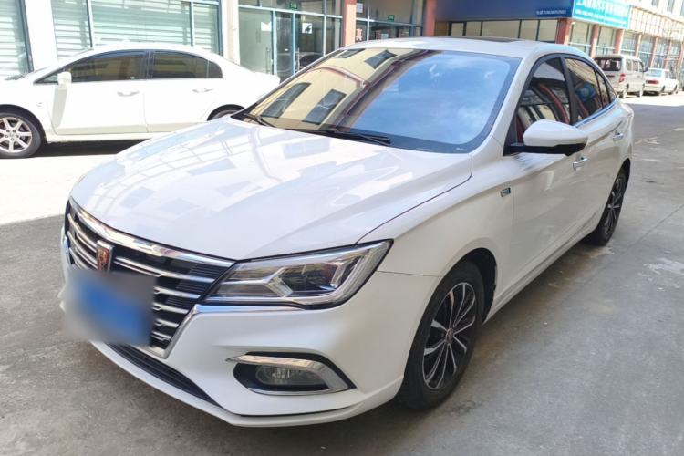 Used Roewe i5 2020 1.5L Automatic 4G Connect Luxury Flagship Edition