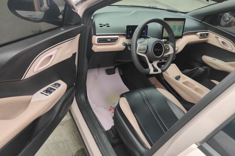 Used BYD Seagull 2024 Honor Edition 305km Dynamic Version