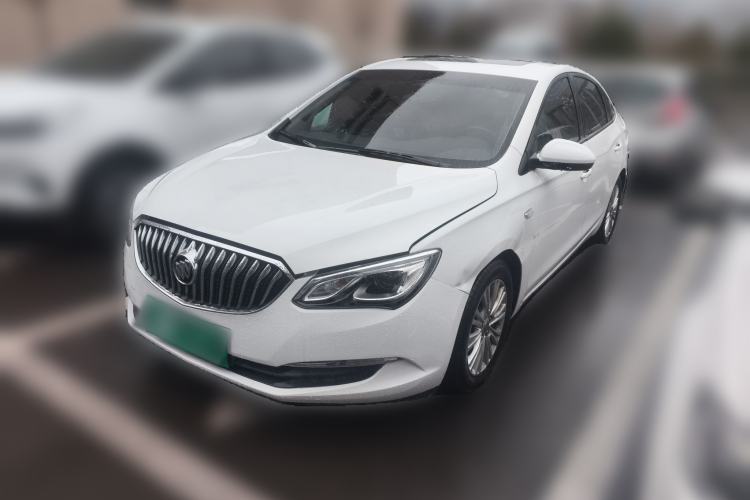 Used Buick GT 2017 15N Automatic Elite Version