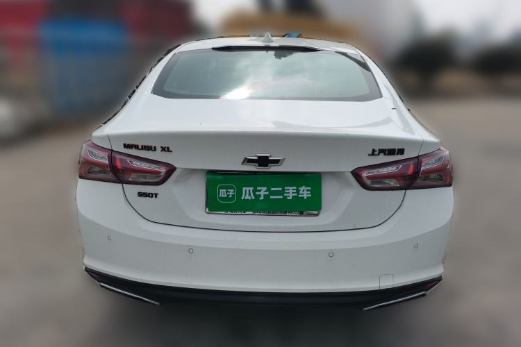 Used Chevrolet Malibu XL 2019 Redline 550T Automatic RuiLian Edition
