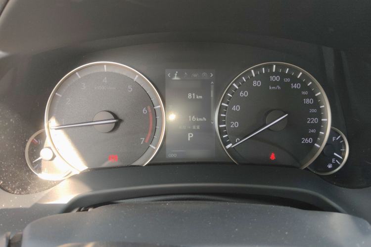 Used Lexus RX 2020 300 Two-Wheel Drive Elite Version China V Standard