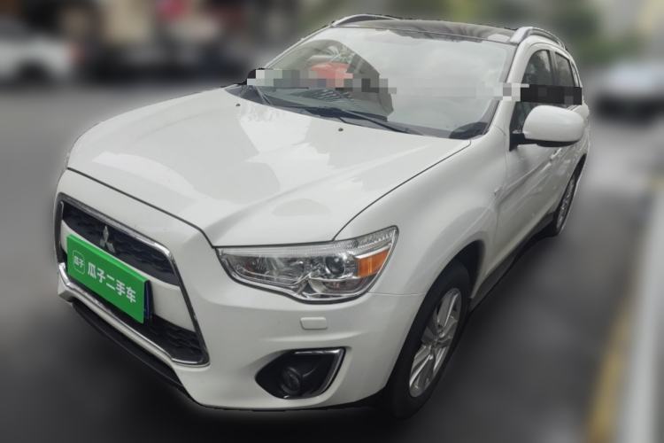Used Mitsubishi ASX 2013 2.0L CVT 4x4 Flagship Edition